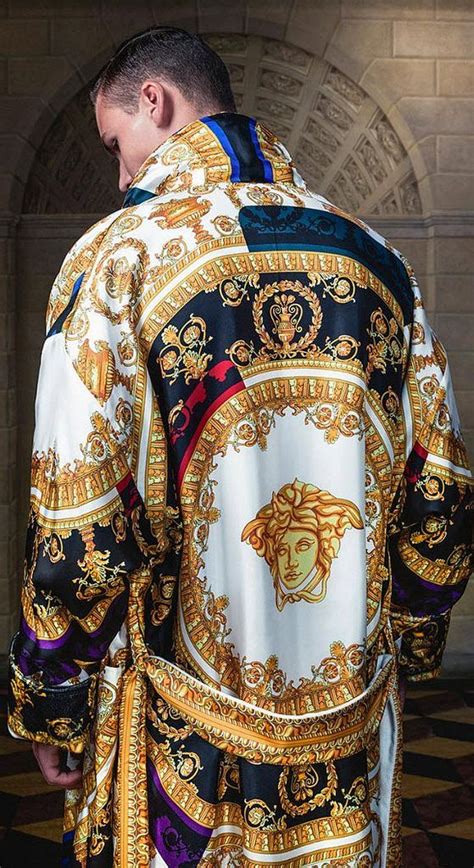 vintage versace menswear|Versace men's apparel.